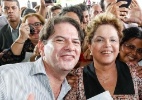 Dilma e Cid Gomes se reúnem no Palácio do Planalto - Roberto Stuckert Filho/PR