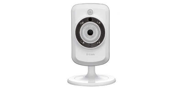 Câmera da D-Link permite monitorar remotamente casa; equipamento consegue filmar mesmo no escuro - Divulgação