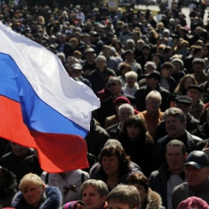 Apesar de ter sido anexada pela Rússia, a Crimeia ainda tem legislação ucraniana - Yannis Behrakis/Reuters