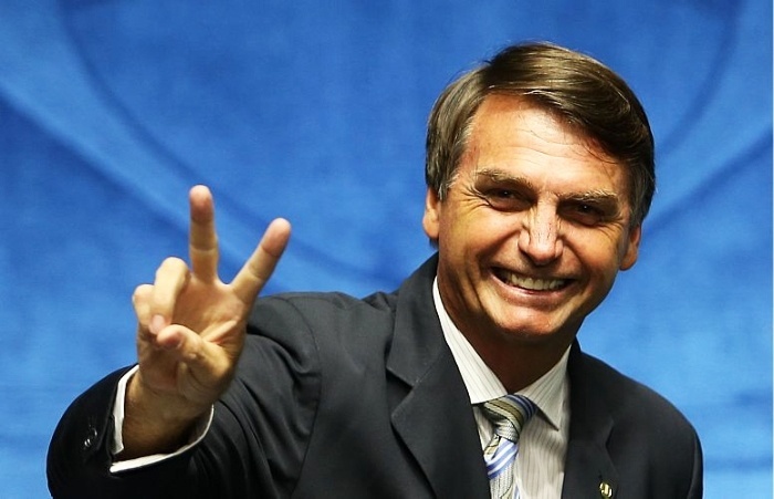 Jair Bolsonaro, deputado federal (PP-RJ)