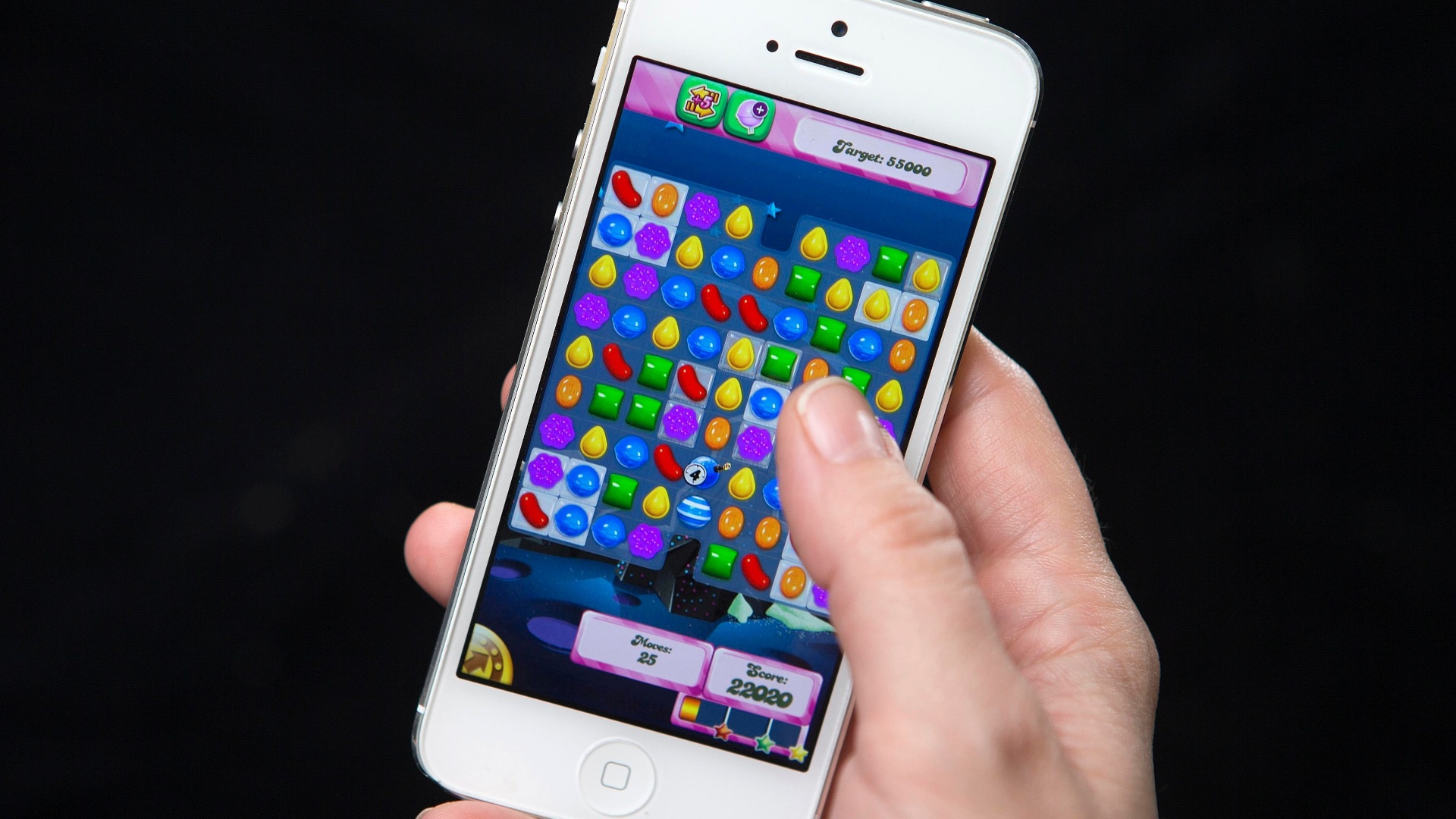 Quantas fases tem Candy Crush Saga?