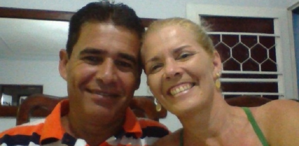Carlos Alberto e Dania saíram de Cuba para uma missão na Bolívia, de onde fugiram para o Brasil - Arquivo Pessoal
