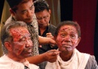 Filme mostra a indonésios episódio sombrio de sua história (Foto: Divulgação)