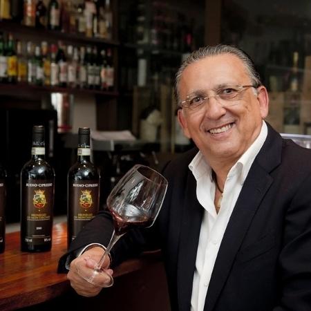 Antigo sócio de Galvão na vinícola Bueno Wines Itália entrou com a ação