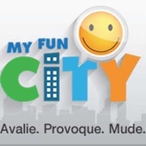 O aplicativo MyFunCity permite que usuários avaliem as condições em que estão sua cidade - Divulgação
