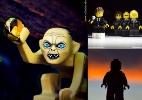 Com bonecos Lego, carioca monta no Instagram cenas de ficção e do cotidiano - Reprodução/Instagram/@legosobral