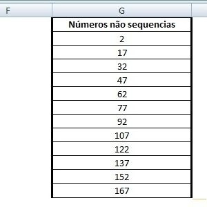 Recurso autocompletar preenche de forma rápida células do Excel - 03/04 ...