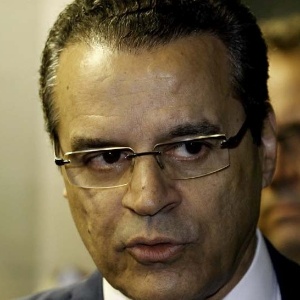 O deputado Henrique Eduardo Alves (PMDB) disputa o governo do RN