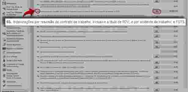 Como Declarar FGTS E Seguro desemprego No IR Qual CNPJ Usar 04 04 