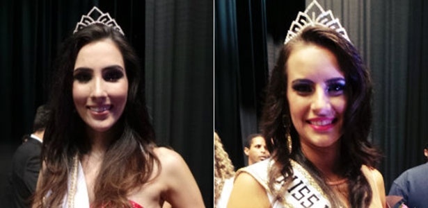 Miss Ilha de São Francisco do Sul e Miss Ilhas de Florianópolis 2015 - Divulgação
