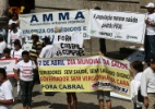 Médicos protestam pelo país - Ale Silva/Futura Press/Estadão Conteúdo