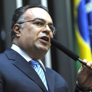 Manobra adiou novamente decisão sobre processo de André Vargas (sem partido-PR) no Conselho de Ética da Câmara - Laycer Tomaz - 7.abr.2014/Câmara dos Deputado