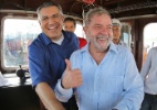 Lula inicia em maio roteiro de apoio a campanhas do PT - Ricardo Stuckert/Instituto Lula