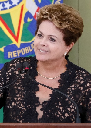 Presidente Dilma Rousseff discursa durante a 42ª Reunião Ordinária do Pleno do Conselho de Desenvolvimento Econômico e Social, no Palácio do Planalto, em Brasília - Roberto Stuckert Filho - 16.abr.2014/PR
