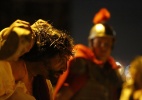 O que é "patibulum" na crucificação de Jesus? Teste-se - Darrin Zammit Lupi/Reuters