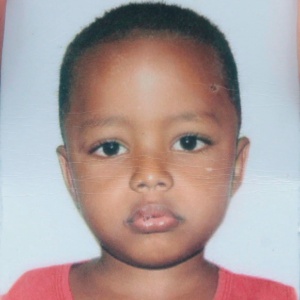 Caio Henrique, 4, foi encontrado morto na Baixada do Sapateiro, no Complexo da Maré, zona norte do Rio - Bruno Gonzalez/Agência O Globo