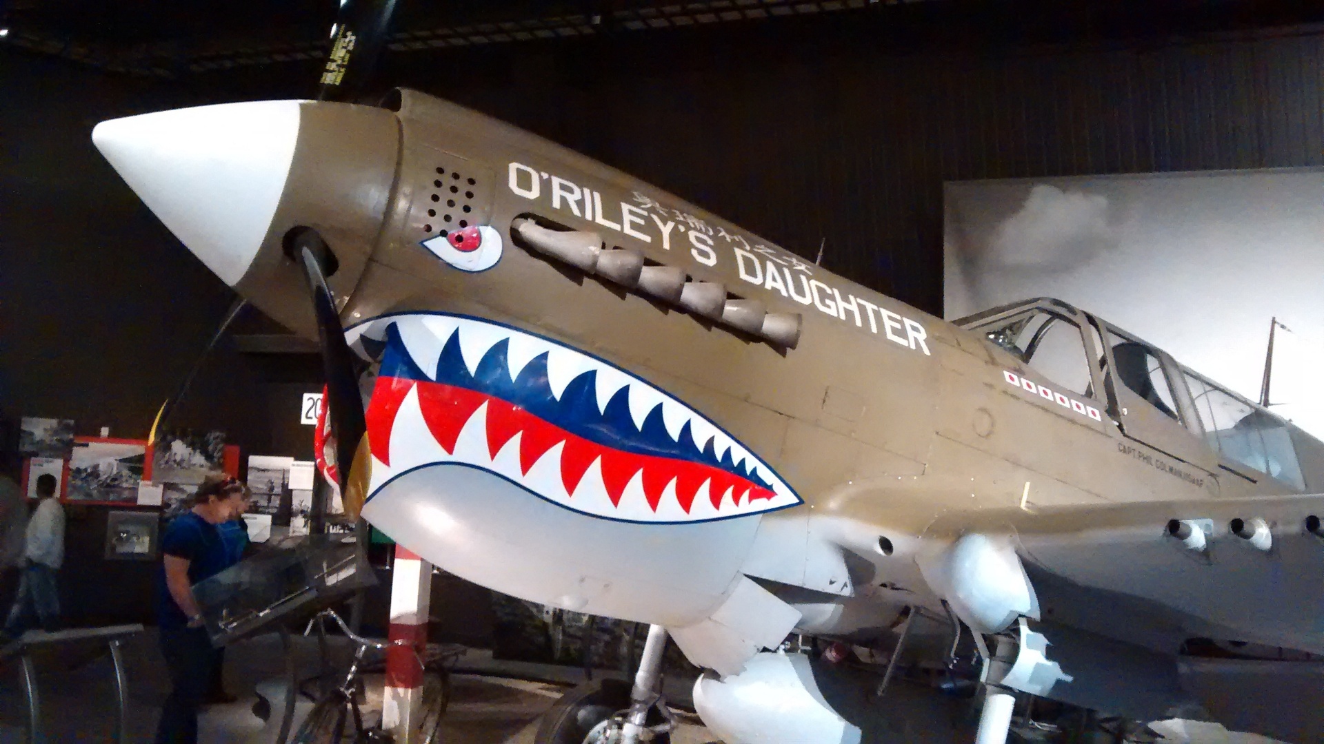 Museum of Flight, em Seattle (EUA), tem ícones da aviação como Concorde e Air Force One - Armando Pereira Filho/UOL