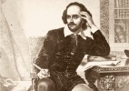 Que personagem de Shakespeare diz a frase: "Ser ou não ser, eis a questão"? Teste-se sobre o escritor - Wikimedia commons