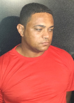 Agente penitenciário Marcos Antônio Rodrigues de Oliveira Nogueira, 38, seria o mentor do crime - Rayder Bragon/UOL