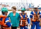 Dilma inaugura obras na Bahia em clima eleitoral - Roberto Stuckert Filho/PR