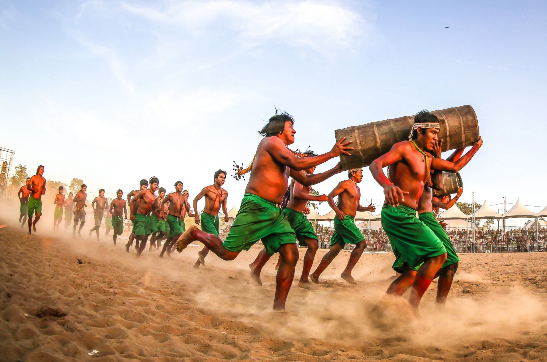 Por que agosto é um mês importante para os povos indígenas no Brasil? -  04/08/2022 - UOL ECOA