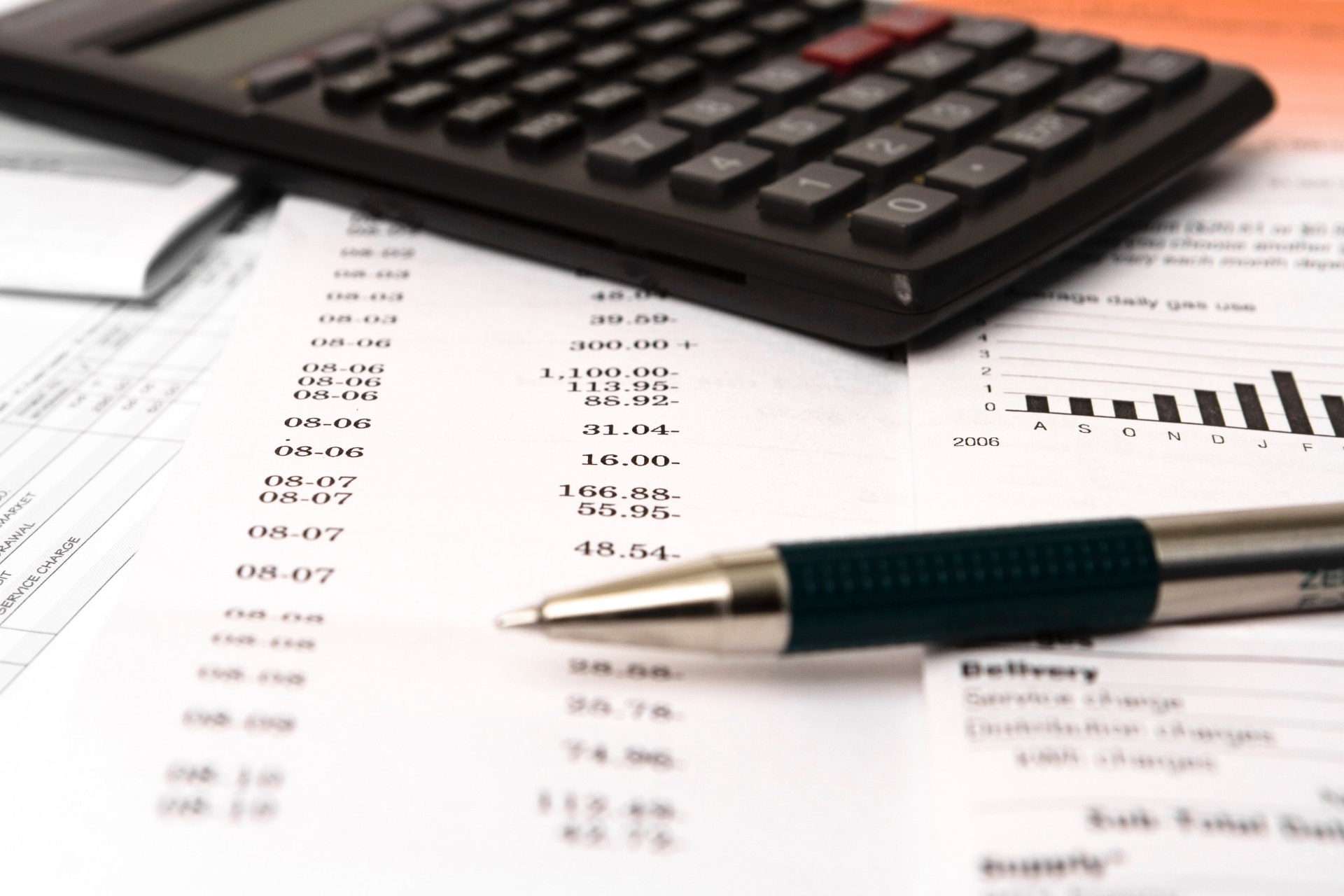 planilha, planejamento, calculadora, contas - Thinkstock