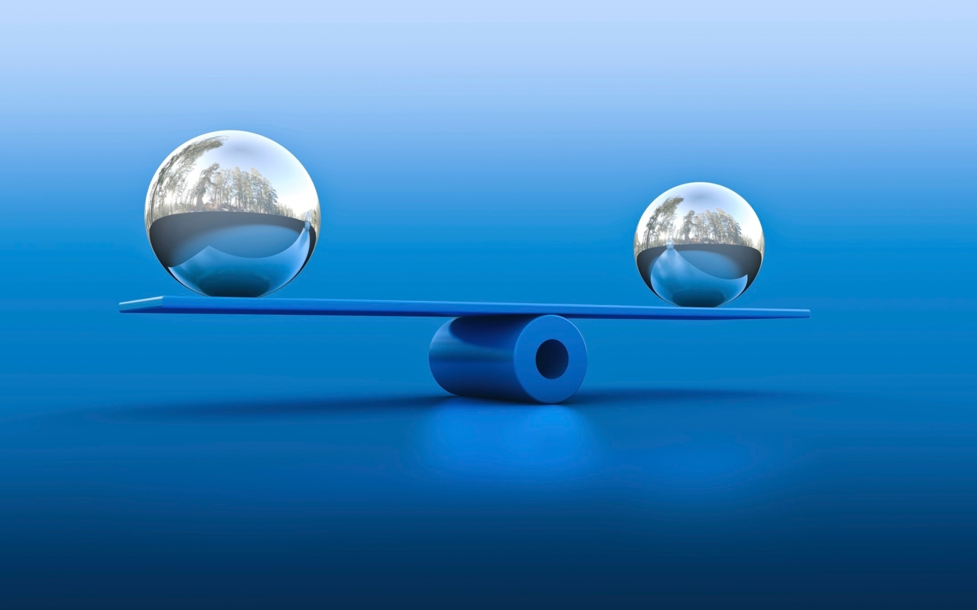 ponto de equilíbrio - Thinkstock