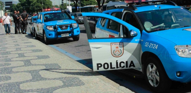 O secretário de Segurança do Estado, José Mariano Beltrame, anunciou que 2.000 homens se somarão ao efetivo policial - Jose Lucena/Futura Press/Estadão Conteúdo 