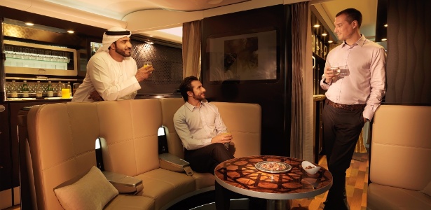 Divulgação/Etihad Divulgação/Etihad