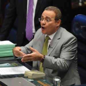 Presidente do Senado, Renan Calheiros (PMDB-AL) - José Cruz/Agência Brasil
