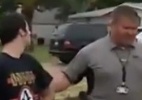 Estudante é preso após causar acidentes de carro e postar vídeo no YouTube - Reprodução 