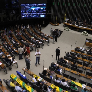 Resistências do Congresso impedem avanço de discussões sobre reforma - Luis Macedo/Câmara dos Deputados