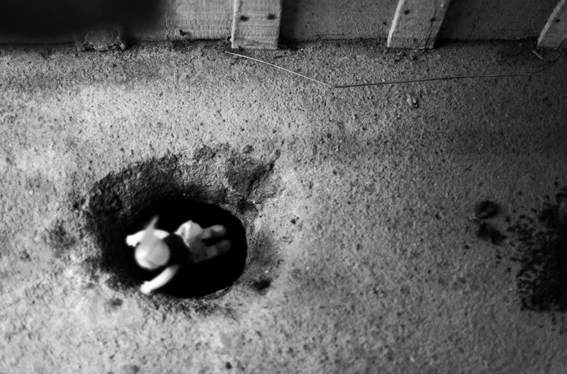 A fotógrafa Cláudia Martini viajou por cinco Estados para conhecer escolas com os piores índices de desempenho do país - Cláudia Martini/Divulgação