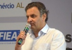 Aécio busca maior exposição na TV com anúncios regionais - Itawi Albuquerque/Futura Press/Estadão Conteúdo