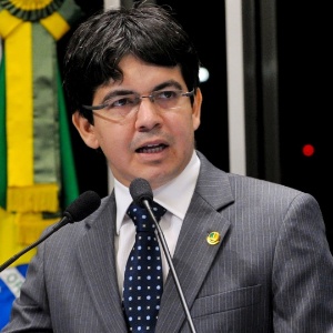 Senador Rodrigues (PSOL-AP), pré-candidato à Presidência da República - Geraldo Magela/Agência Senado