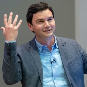 O economista sensação e crítico do capitalismo, Thomas Piketty
