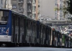 Haddad compara paralisação de ônibus em SP a guerrilha - Marlene Bergamo/Folhapress