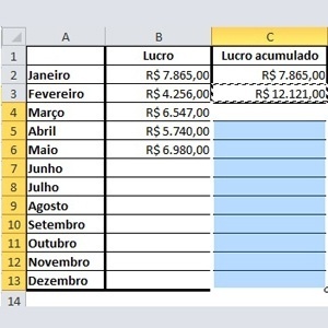 Como fazer uma tabela no Excel passo a passo