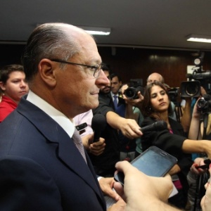 O governador de São Paulo, Geraldo Alckmin (PSDB) - Edson Silva/Folhapress