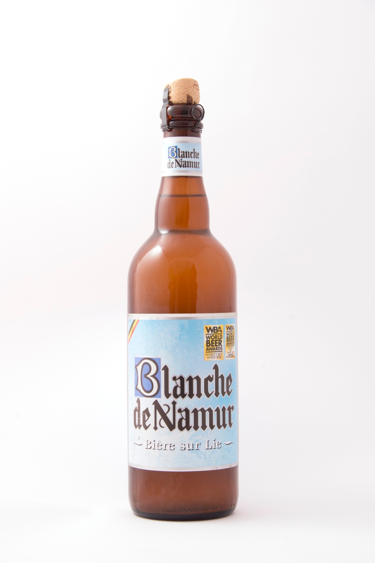 Cerveja Blanche De Namur - Divulgação