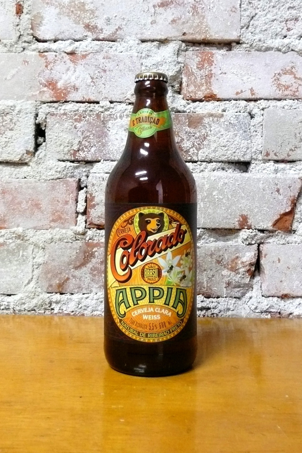 Cerveja Colorado Appia - Divulgação