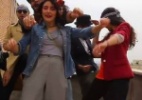 Irã prende seis jovens após vídeo com mulheres sem véu viralizar no YouTube - Reprodução/Mashable