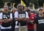 Em greve há quase um mês, vigilantes do Rio decidem manter paralisação - Fernando Frazão/ Agência Brasil