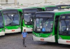 Após depredação e paralisação, ônibus da Santa Brígida voltam a circular - Nelson Antoine/Fotoarena/Estadão Conteúdo