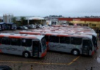 Três empresas reforçam frota para aliviar falta de ônibus no ABC Paulista - Marcos Bezerra/Futura Press/Estadão Conteúdo