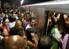 Metroviários decidem nesta terça-feira se entrarão em greve em São Paulo - André Lucas Almeida/Futura Press/Estadão Conteúdo