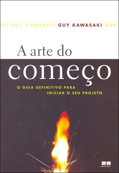 arte do começo - Divulgação