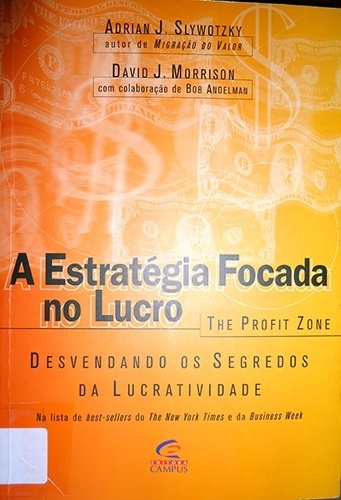 estratégia focada no lucro - Reprodução