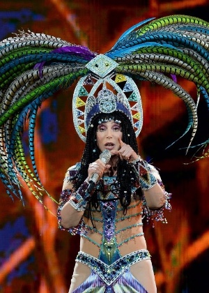 Cher protestou em sua conta no Twitter contra a presidente por torturas vividas pelo animal - Ethan Miller/Getty Images/AFP
