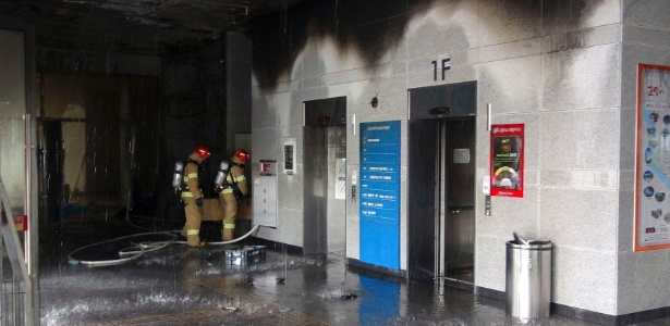 Incêndio em hospital da Coreia do Sul matou ao menos 21 pessoas e deixou seis feridas - Reuters